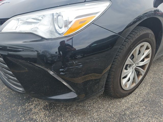 Used 2017 Black Toyota LE image 6
