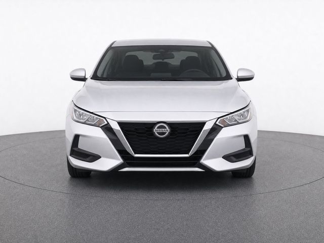 Used 2023 Silver Nissan S image 10