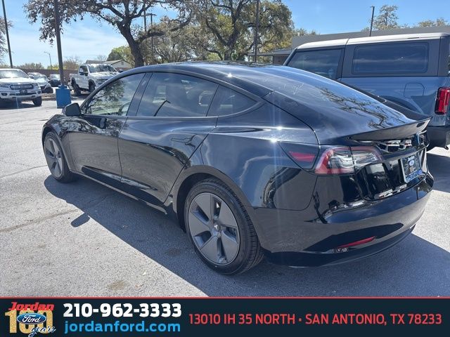 Used Car 2022 Tesla Model 3  Long Range For Sale Under $25,000 In San Antonio, Texas