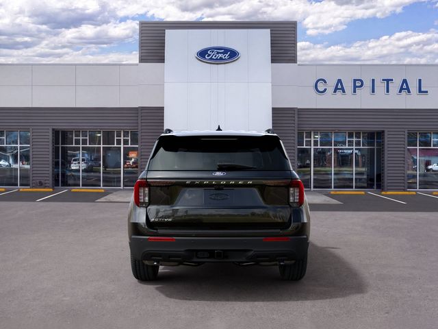 New 2027 Black Ford Active image 7