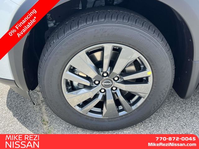 New 2026 Nissan Pathfinder SUV