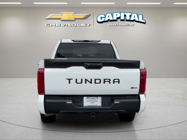 Used 2022 White Toyota SR5 image 4