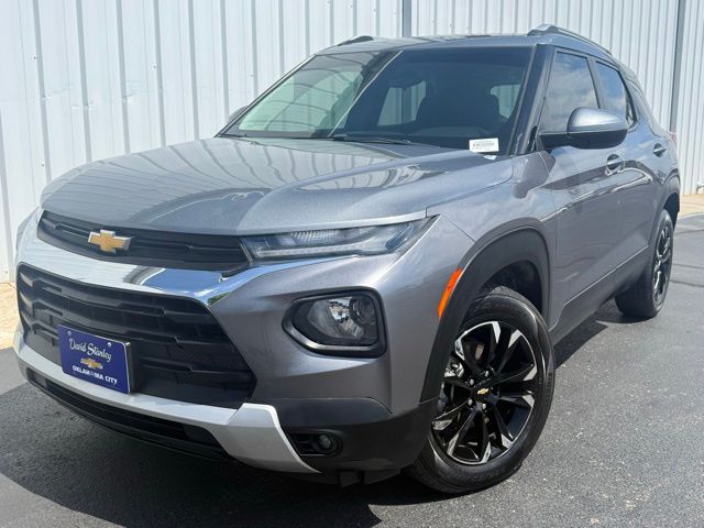 used 2022 Chevrolet TrailBlazer car, priced at $20,729