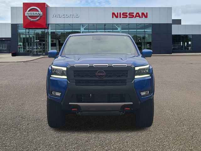 New 2026 Nissan Frontier Truck