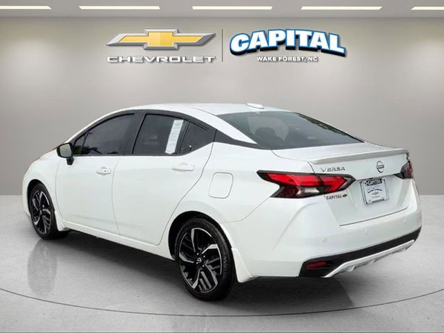 Used 2025 White Nissan 1.6 SR image 3