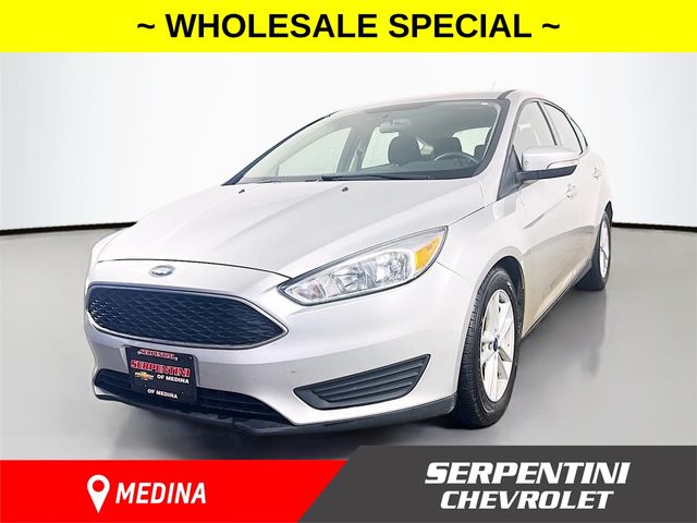 2017 Ford Focus SE Hatchback