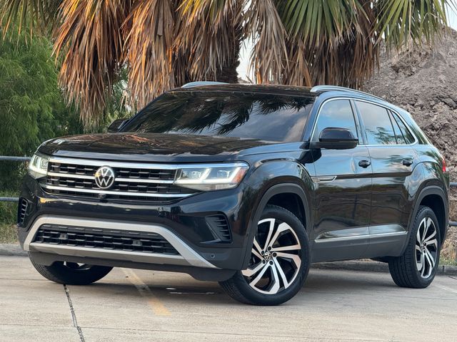 2021 Volkswagen Atlas Cross Sport