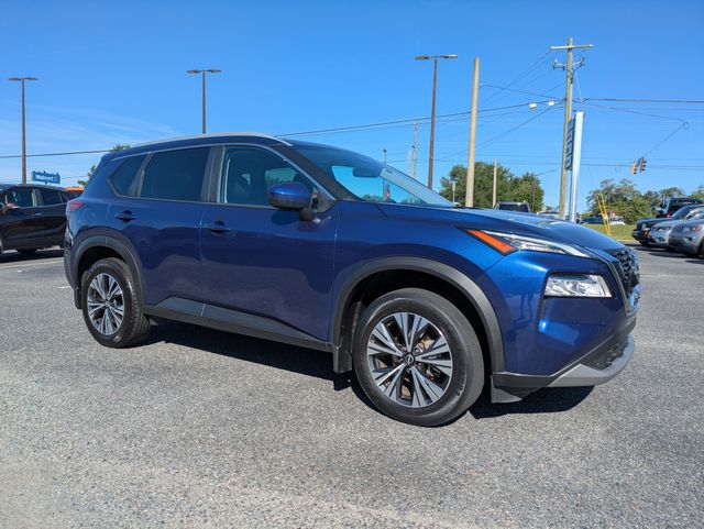 2023 Nissan Rogue SV FWD