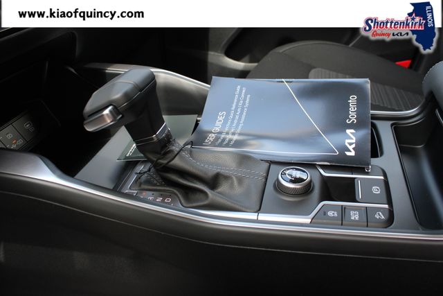 New 2026 Kia Sorento SUV