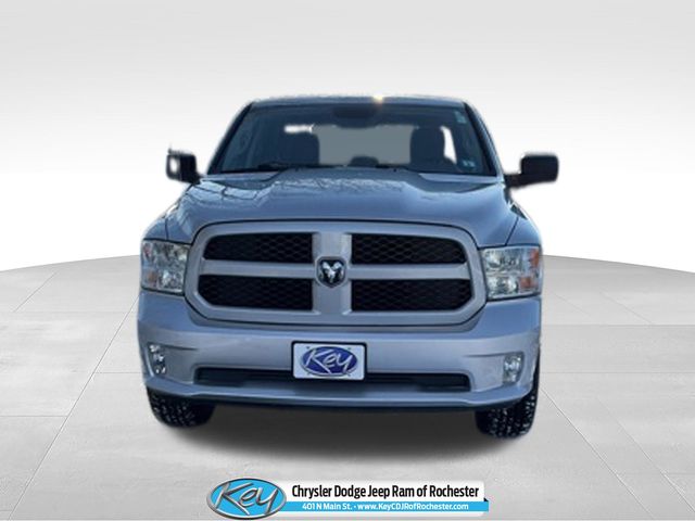 2016 RAM 1500 Express Quad Cab 4WD