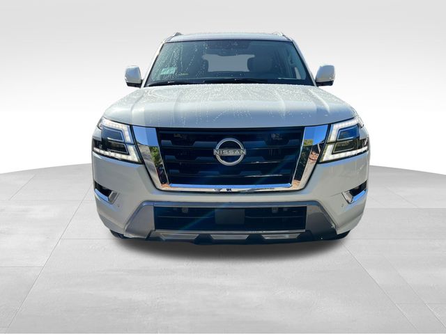 2024 Nissan Armada SL 4