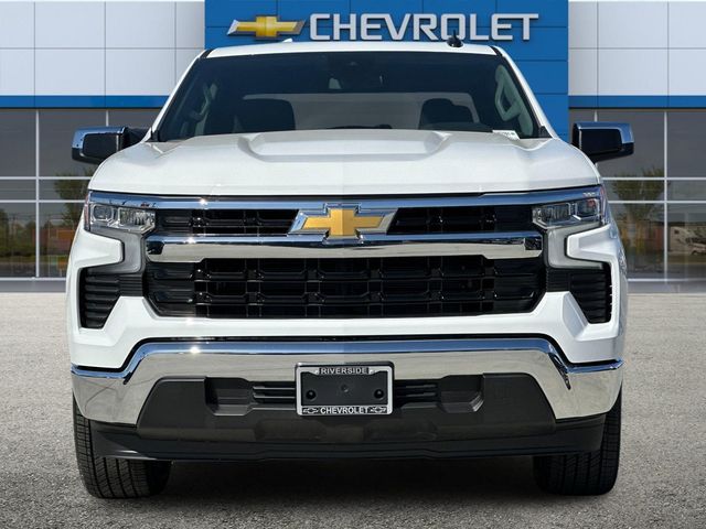 2024 Chevrolet Silverado 1500 LT 3