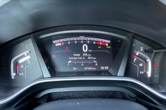 Used 2018 Honda CR-V SUV