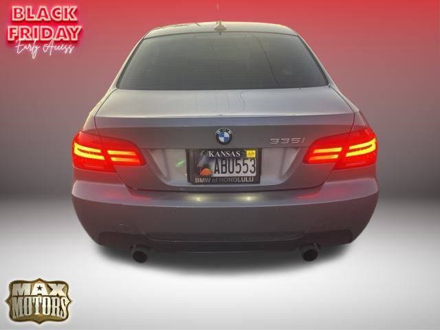 2012 BMW 3 Series 335i 2