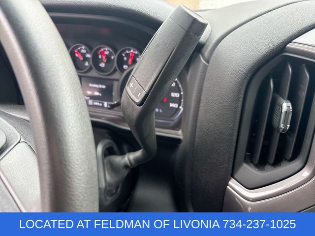 Used 2023 Chevrolet Silverado 1500 For Sale in Livonia, MI