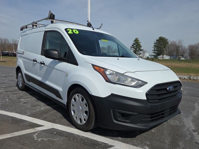 2020 Ford Transit Connect Cargo XL LWB FWD with Rear Cargo Doors