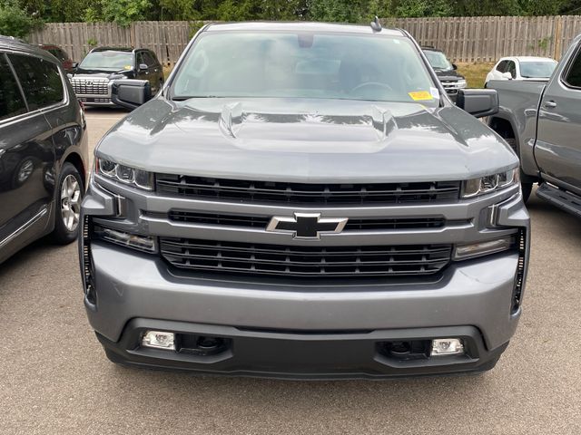 2021 Chevrolet Silverado 1500 RST 2