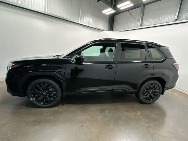 2026 Subaru Forester Sport - 1