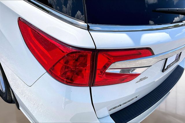 Used 2019 Honda Odyssey Van