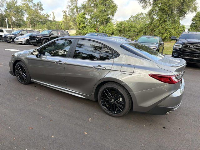 Used 2026 Toyota Camry Sedan