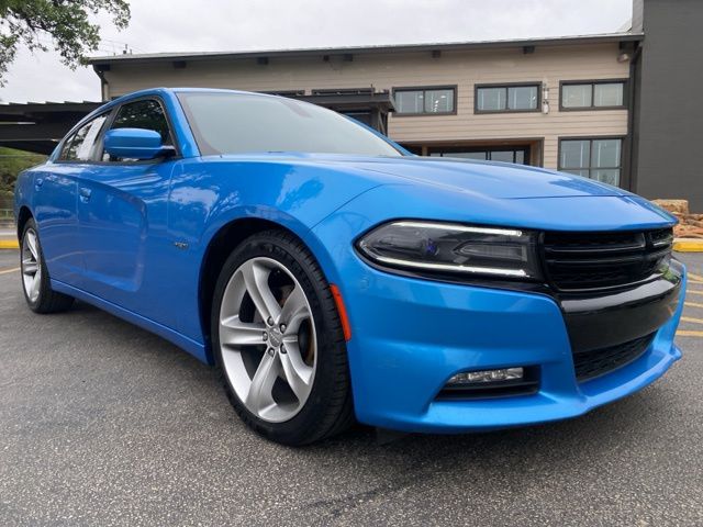 Used Car 2016 Dodge Charger  R/t For Sale Under $20,000 In San Antonio, Texas