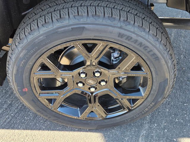 New 2026 Ford Maverick Lariat