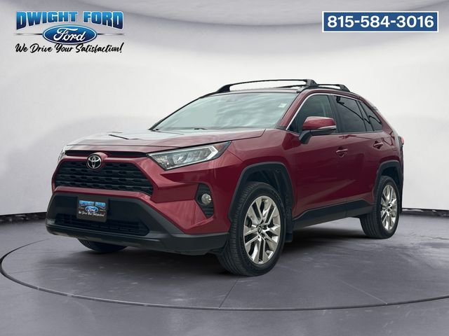 2019 Toyota RAV4 XLE Premium FWD