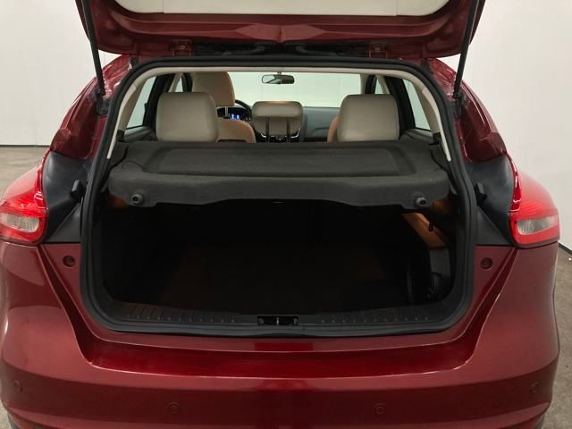 2015 Ford Focus Titanium
