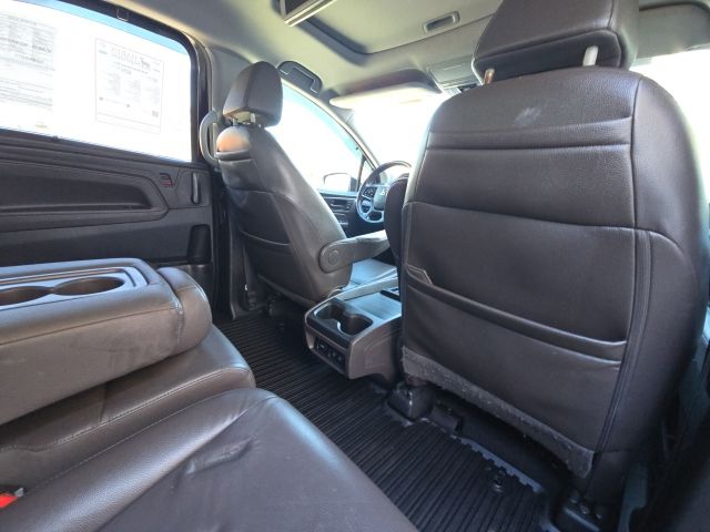 2018 Honda Odyssey EX-L:167746C