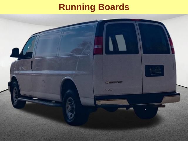 2022 Chevrolet Express 2500 Work Van 9