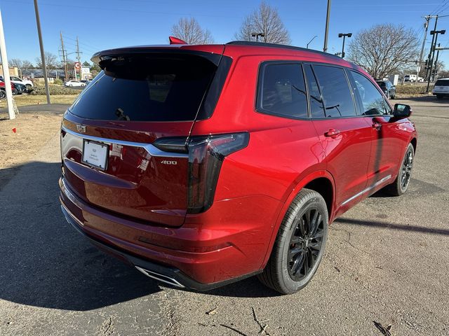 2024 Cadillac XT6 Sport photo