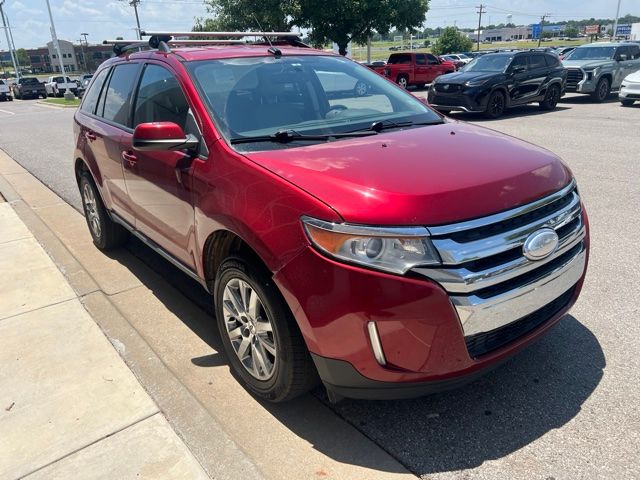 Used 2013 Ford Edge SUV