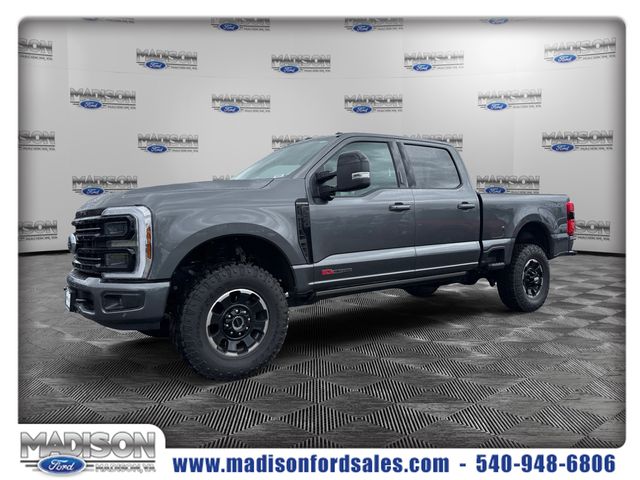 2026 Ford F-250 Super Duty Platinum Crew Cab 4WD