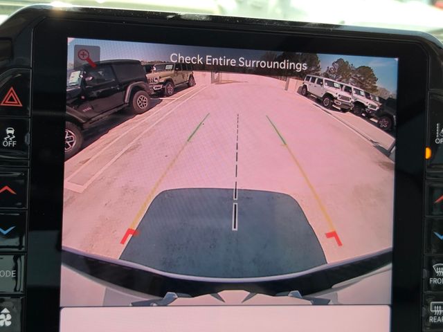 New 2026 White Ram Laramie image 18