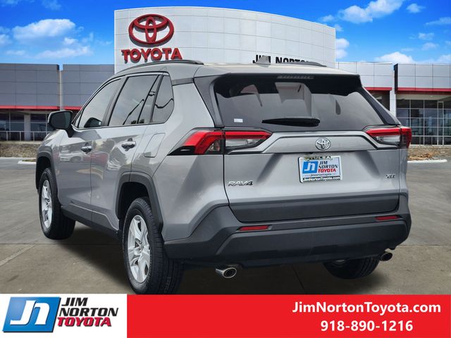 Used 2021 Toyota RAV4 SUV