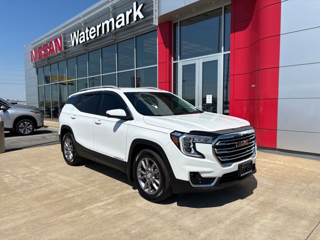 2024 GMC Terrain SLT AWD
