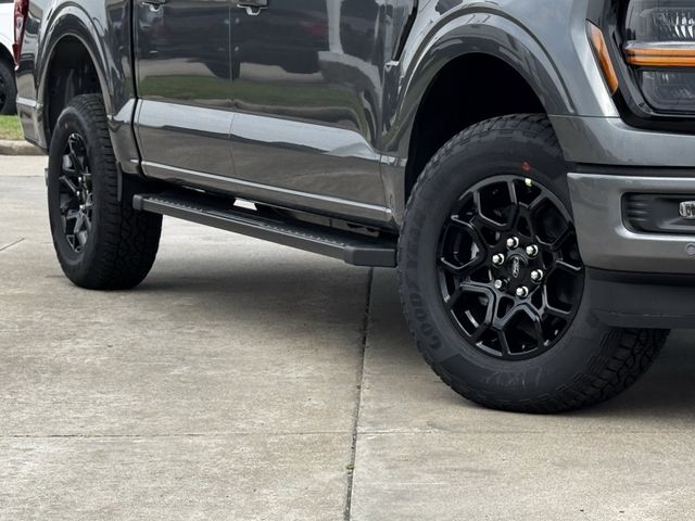 New 2026 Gray Ford XLT image 11