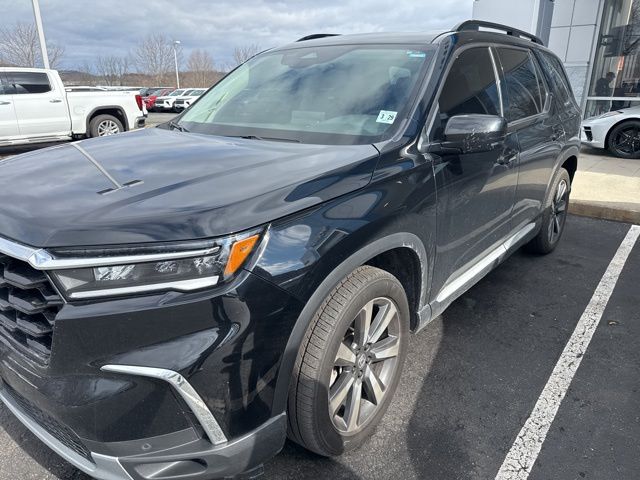 2024 Honda Pilot Touring AWD