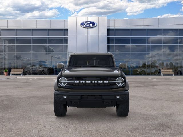 New 2026 Gray Ford Outer Banks image 6