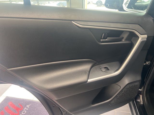 2020 Toyota RAV4 LE Black at Don McGill Toyota