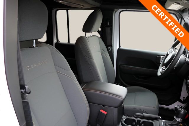 Used Car 2024 Jeep Wrangler  Sahara 4xe For Sale Under $35,000 In Austin, Texas