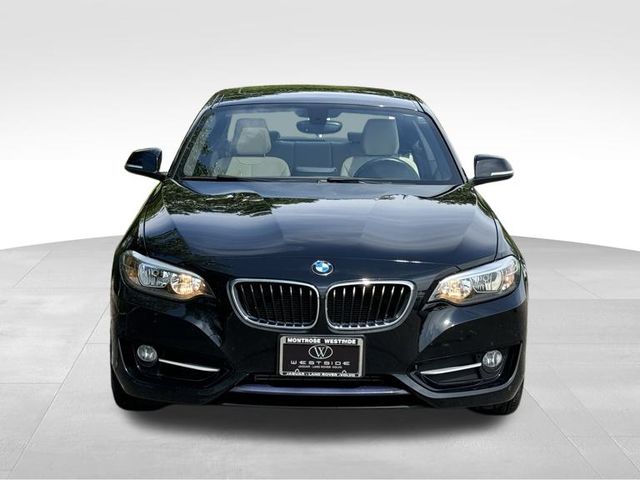 2016 BMW 2 Series 228i xDrive 8