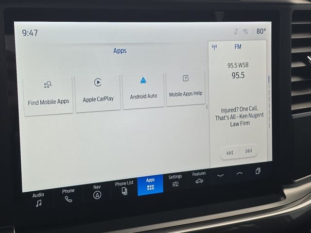 2024 Ford F-150 STX:169321A