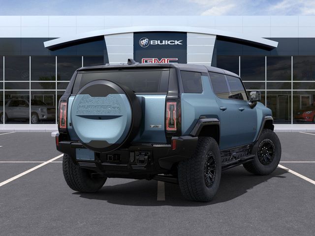 2024 GMC Hummer EV SUV 3X 4