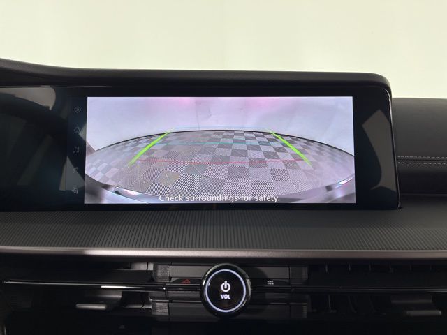 2025 Super Black Nissan Murano SV FWD SUV