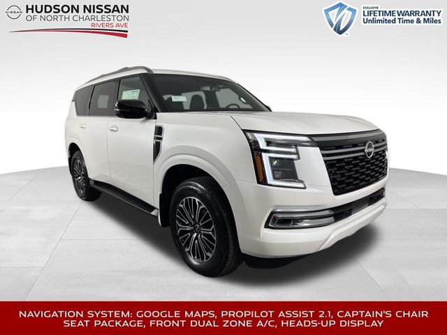 2026 Nissan Armada SL RWD