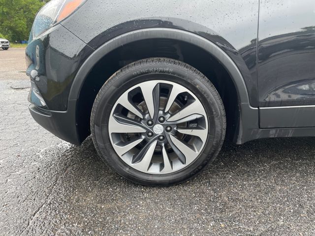 Used 2021 Buick Encore SUV
