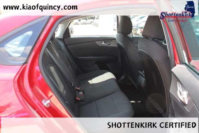 Used 2020 Kia Forte Sedan