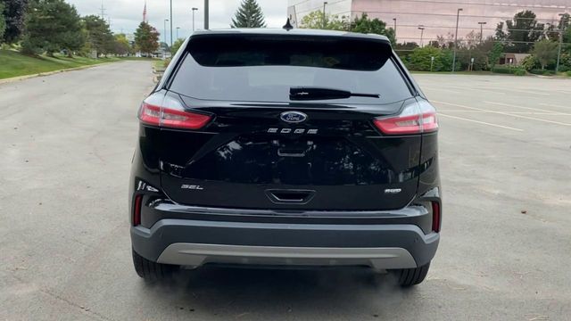 2022 Ford Edge SEL 7