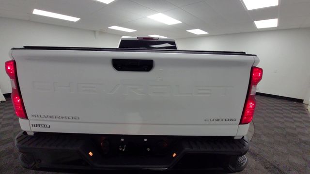 2024 – Chevrolet – Silverado 2500HD